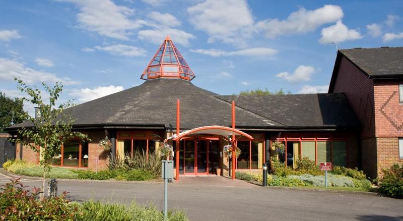 Hilton Garden Oxford Hotel Abingdon-on-Thames