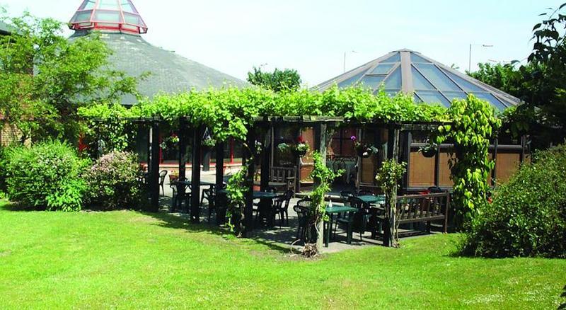 Hilton Garden Oxford 4* Abingdon-on-Thames